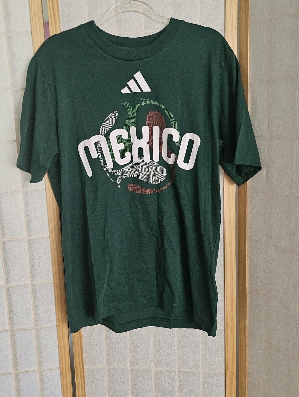 adidasMen's FIFA World Cup 2026 Mexico T-Shirt - Picture 3 of 7